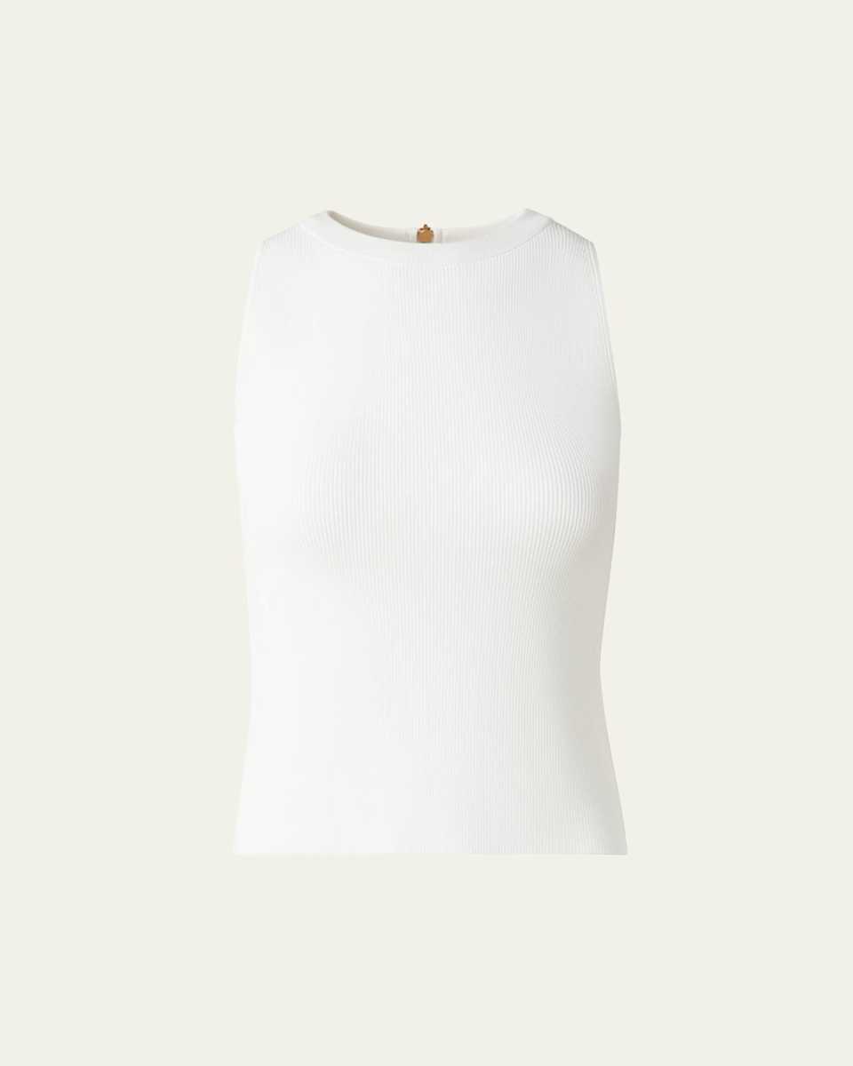 Body-Con Knit Top